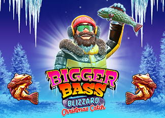 Bigger Bass Blizzard - Christmas Catch Slots